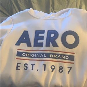 Aero sweatshirt